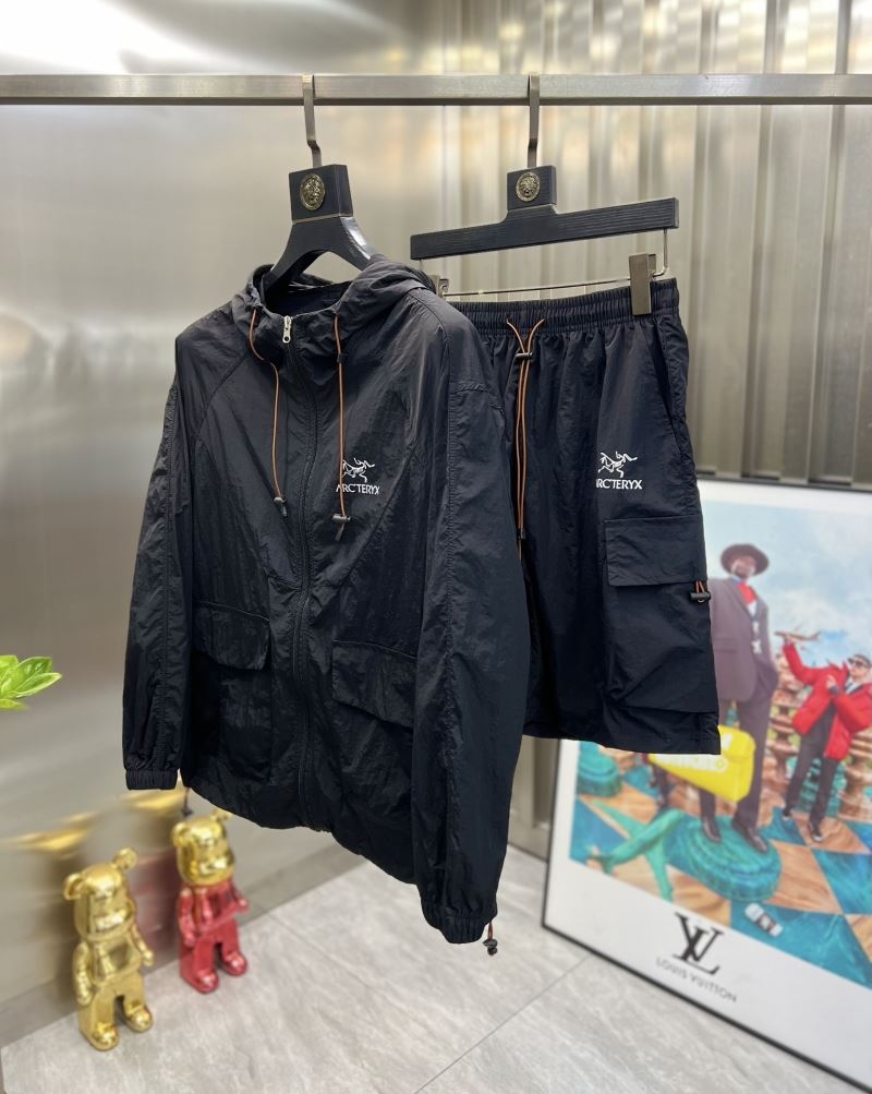 Arcteryx Short Suits